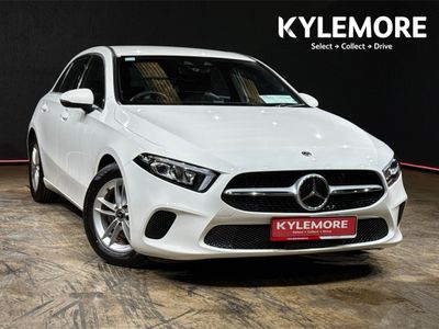 2019 Mercedes-Benz A Class