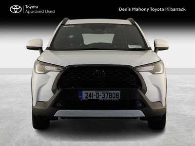 2024 Toyota Corolla Cross