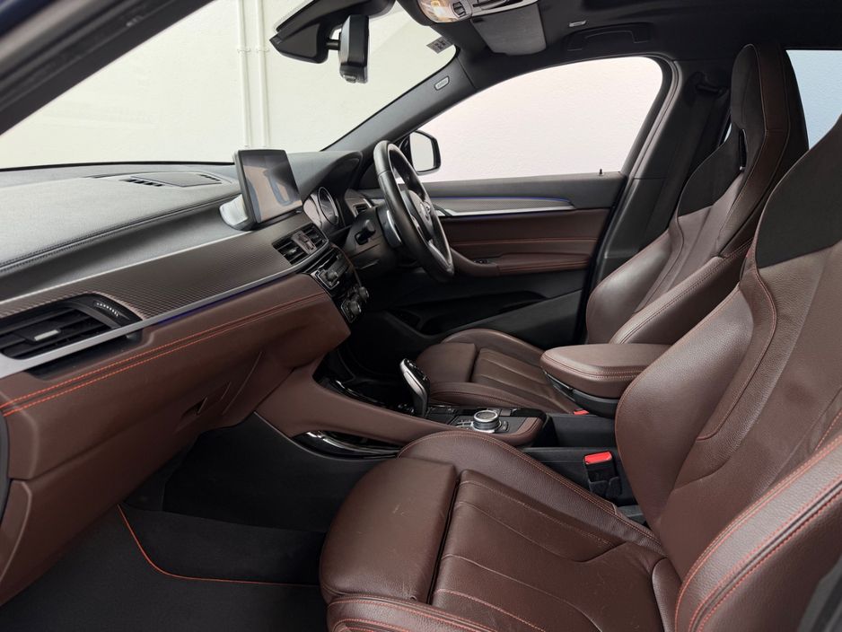 2021 BMW X2