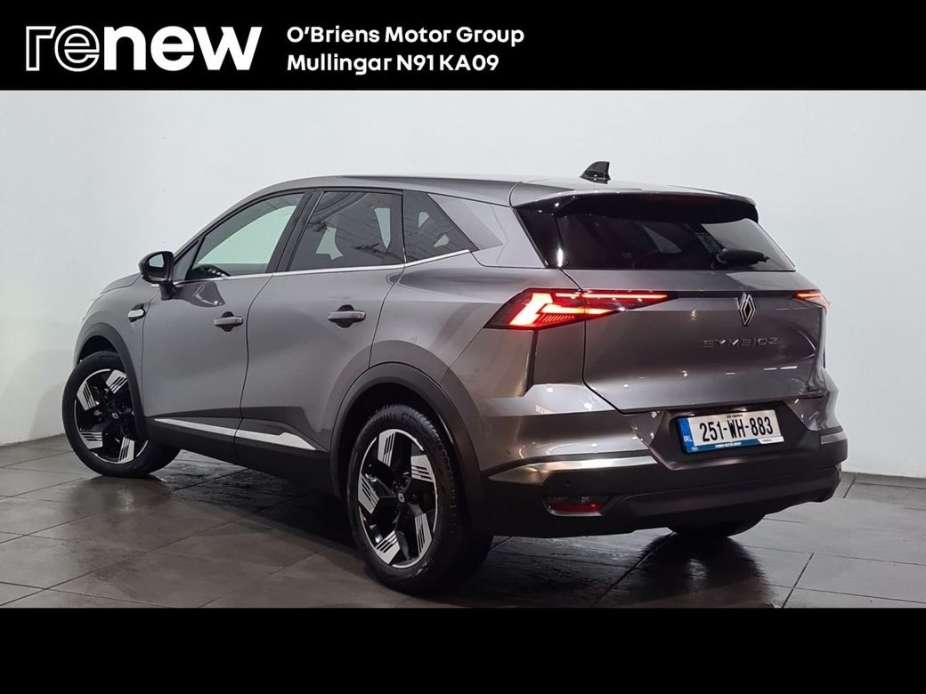 2025 Renault Symbioz