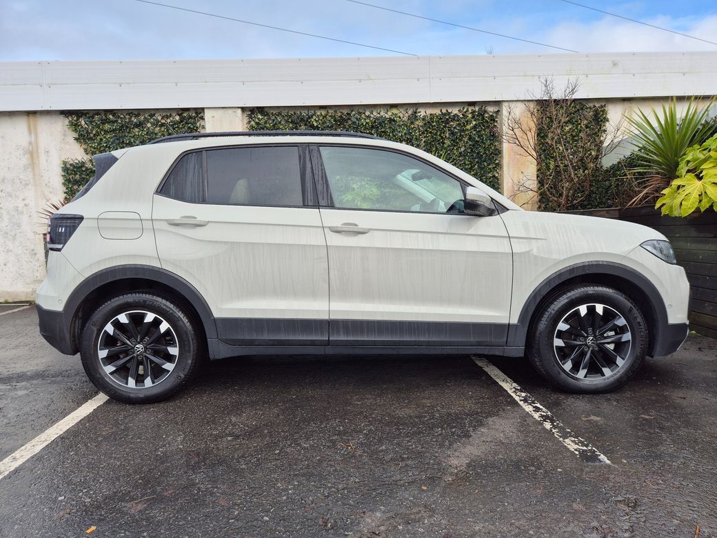 2023 Volkswagen T-Cross