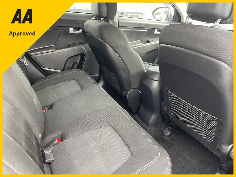 2013 Kia Sportage