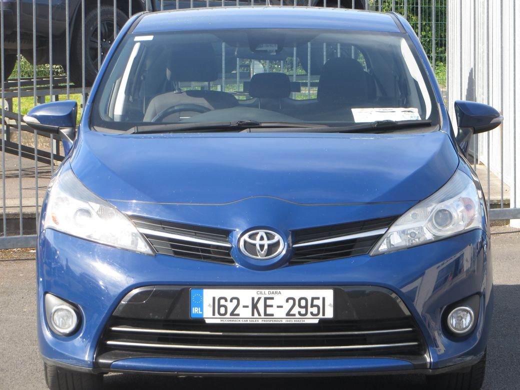 2016 Toyota Verso