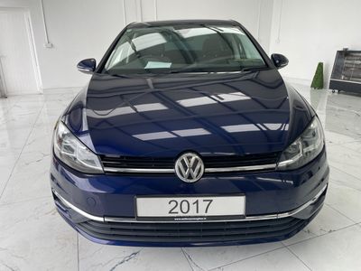 2017 Volkswagen Golf