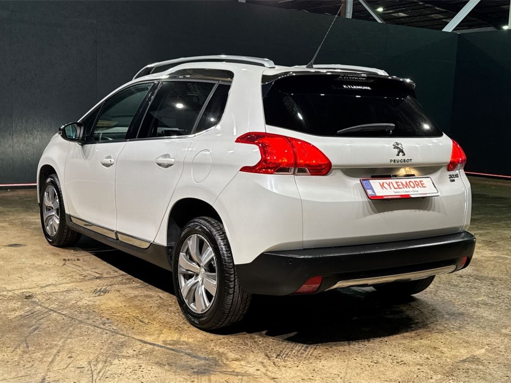 2016 Peugeot 2008