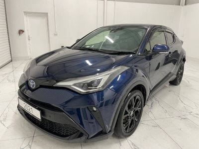 2021 Toyota C-HR