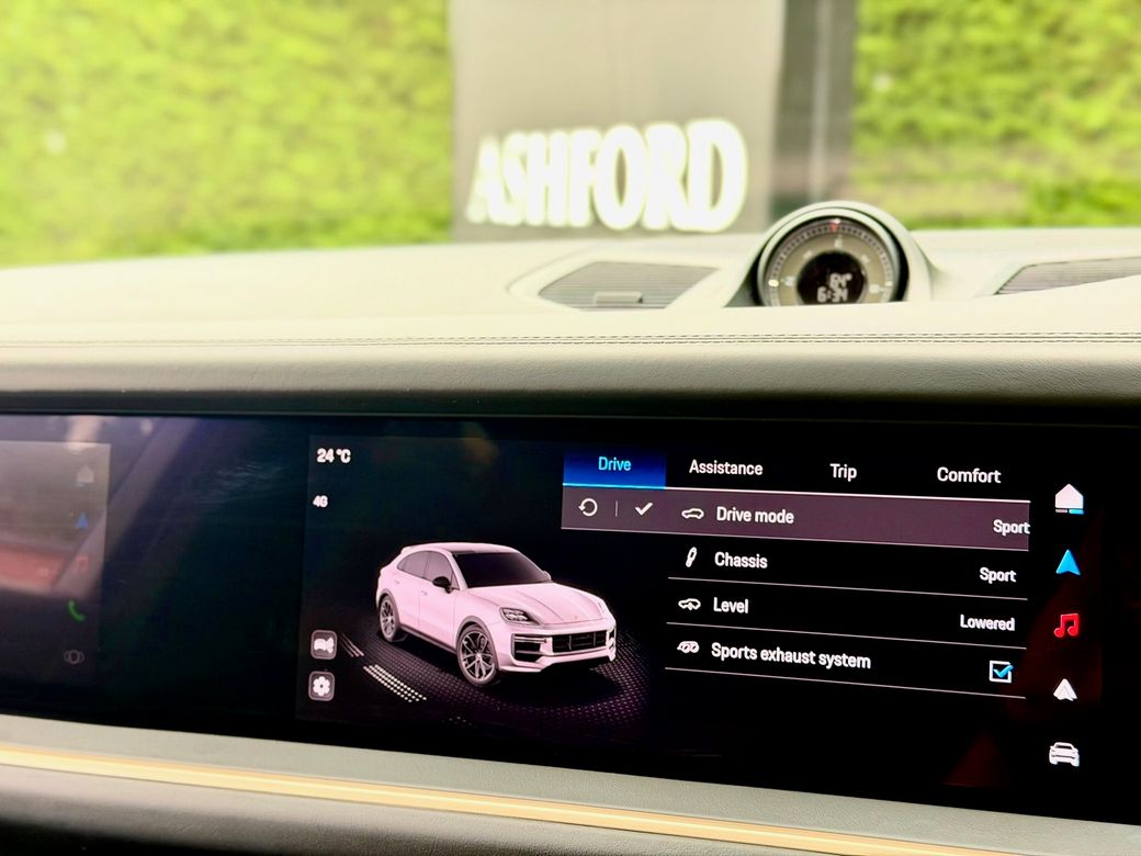 2025 Porsche Cayenne
