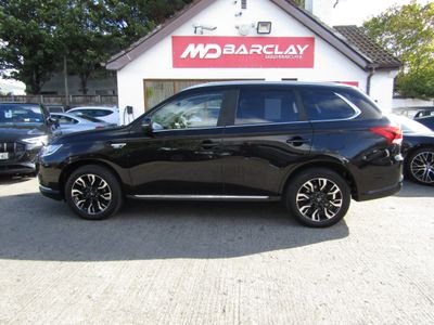 2017 Mitsubishi Outlander