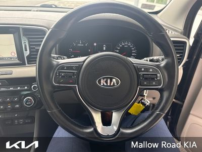 2018 Kia Sportage