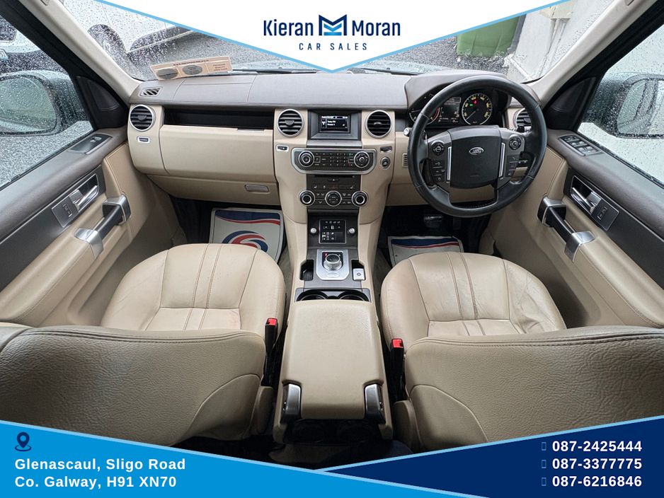 2016 Land Rover Discovery