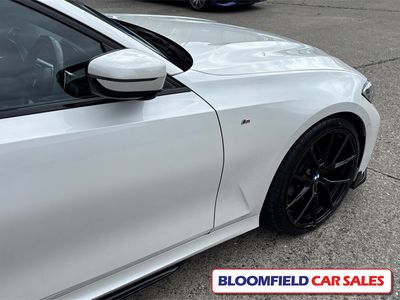 2022 BMW 3 Series