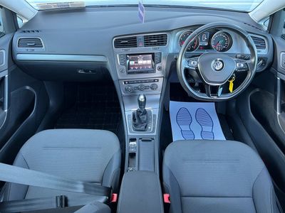 2013 Volkswagen Golf