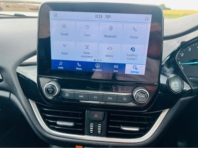 2022 Ford Fiesta