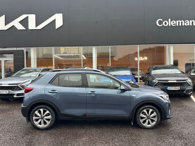 2023 Kia Stonic
