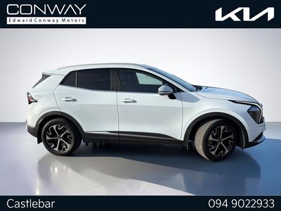 2024 Kia Sportage