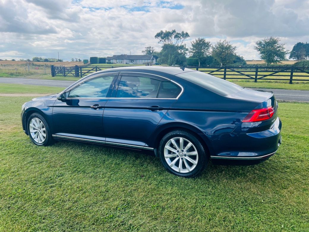 2017 Volkswagen Passat