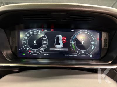 2022 Land Rover Range Rover