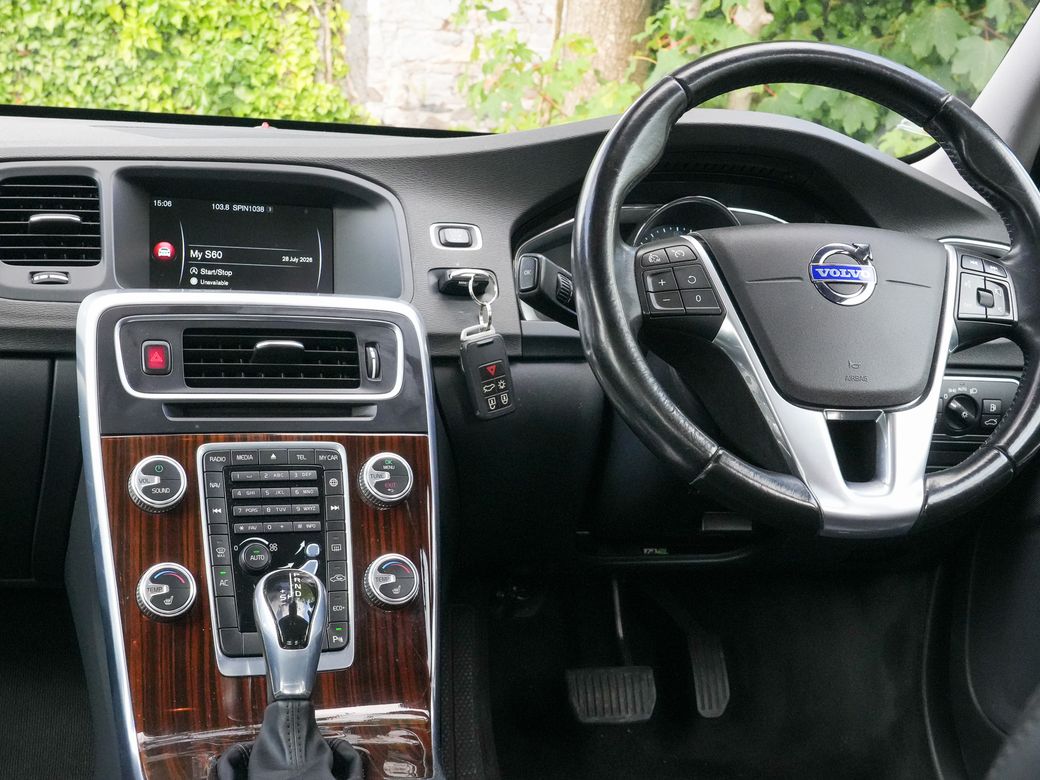 2015 Volvo S60