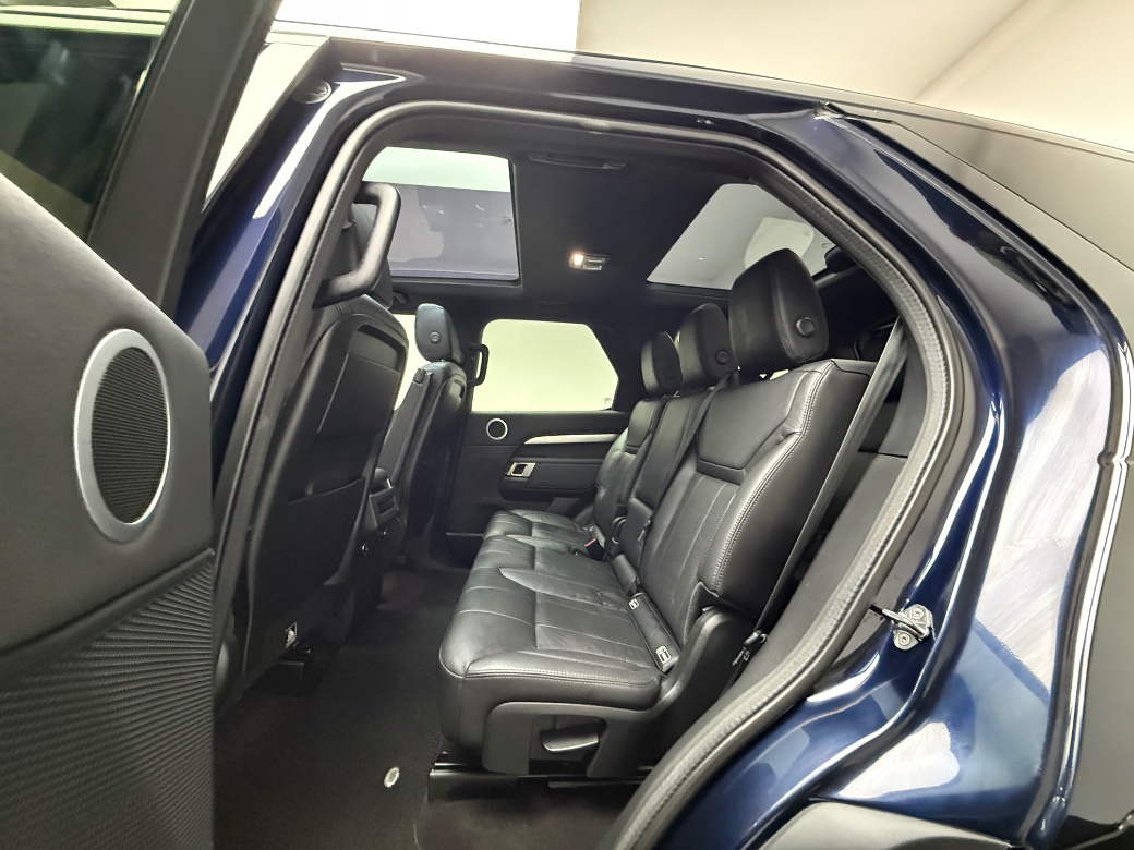 2020 Land Rover Discovery