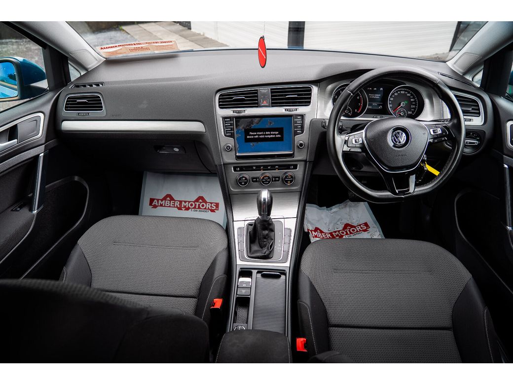 2014 Volkswagen Golf