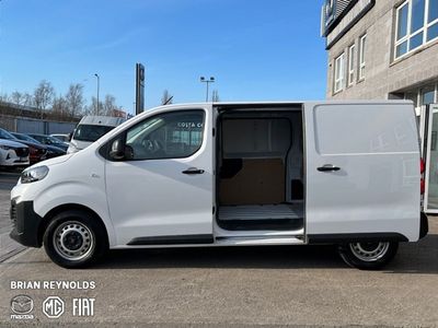 2025 Fiat Scudo