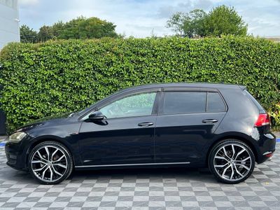 2015 Volkswagen Golf