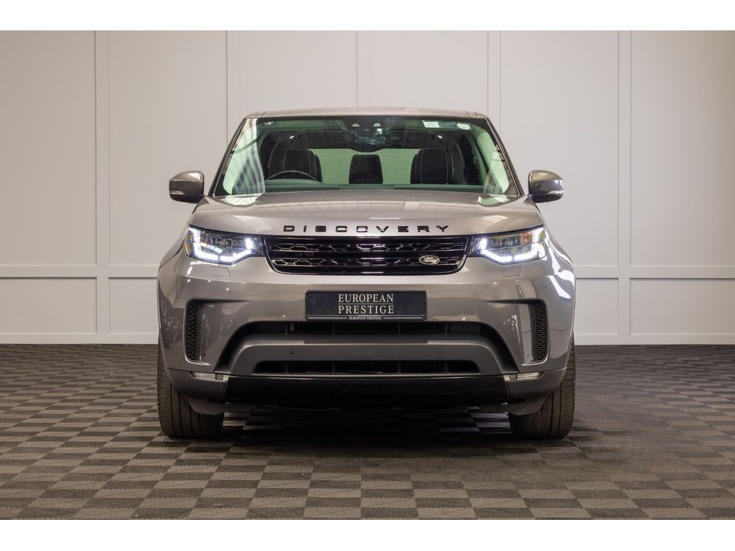 2018 Land Rover Discovery