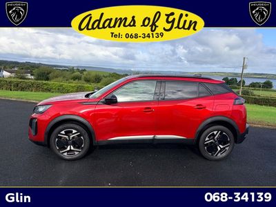 2024 Peugeot 2008