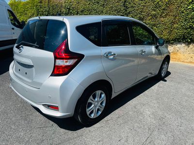 2020 Nissan Note