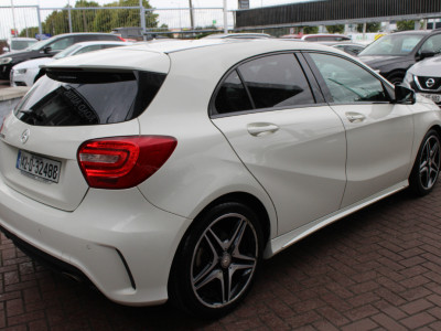 2014 Mercedes-Benz A 180