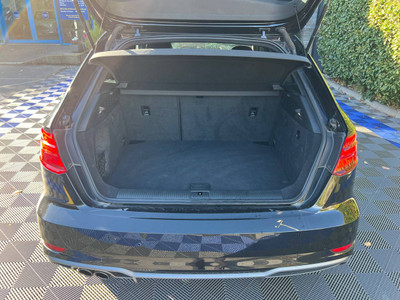 2019 Audi A3