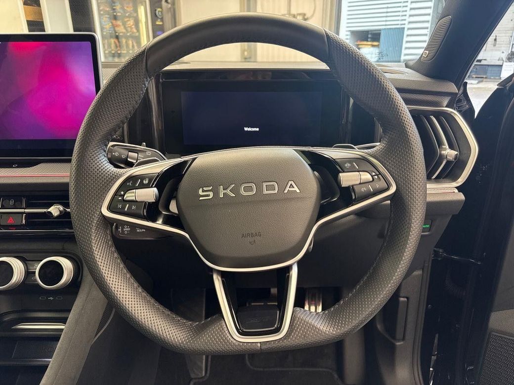 2026 Skoda Kodiaq