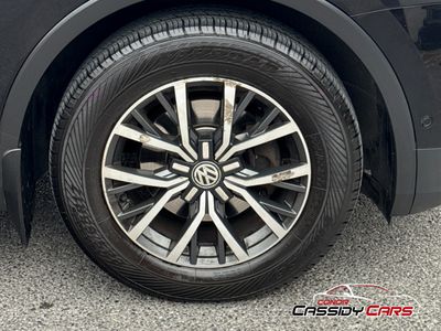 2017 Volkswagen Tiguan