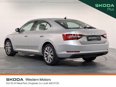 2023 Skoda Superb