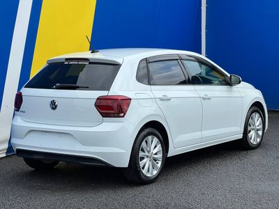 2018 Volkswagen Polo