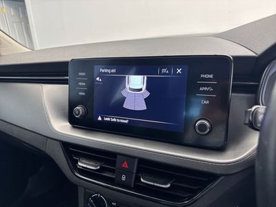 2022 Skoda Kamiq