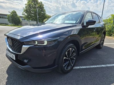 2024 Mazda CX-5
