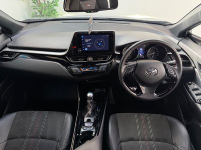 2023 Toyota C-HR
