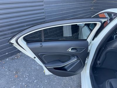 2018 Mercedes-Benz A Class