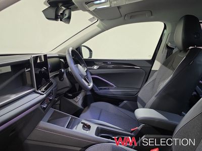 2026 Volkswagen Tayron