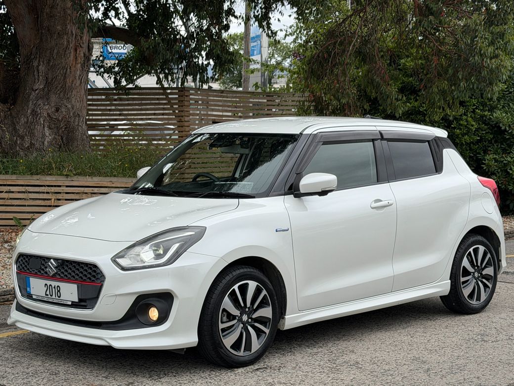 2018 Suzuki Swift