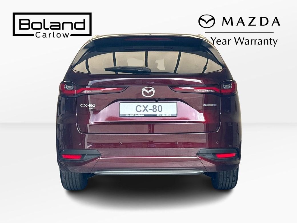 2026 Mazda CX-80