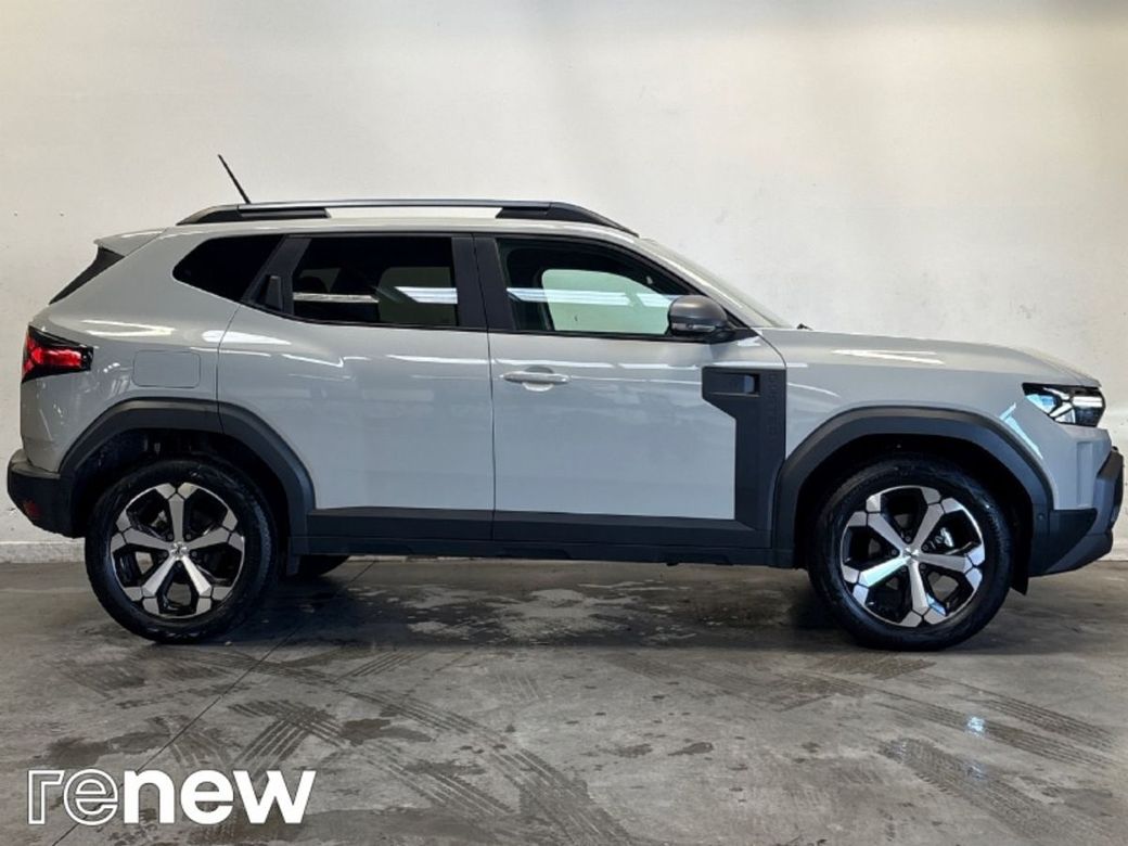 2025 Dacia Duster