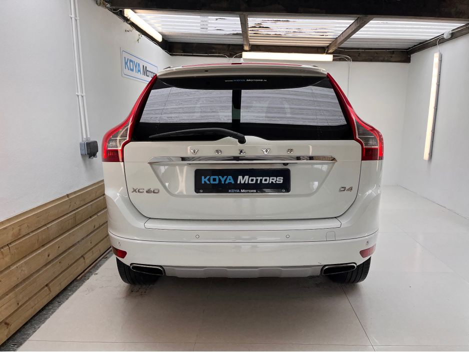 2016 Volvo XC60