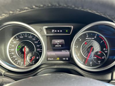 2016 Mercedes-Benz G Class