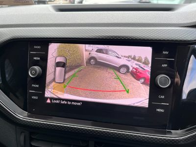 2021 Volkswagen T-Cross