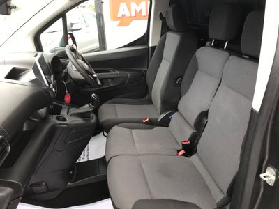 2019 Opel Combo