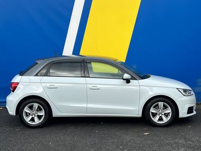 2017 Audi A1