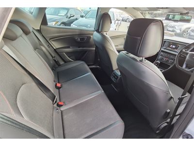 2015 SEAT Leon