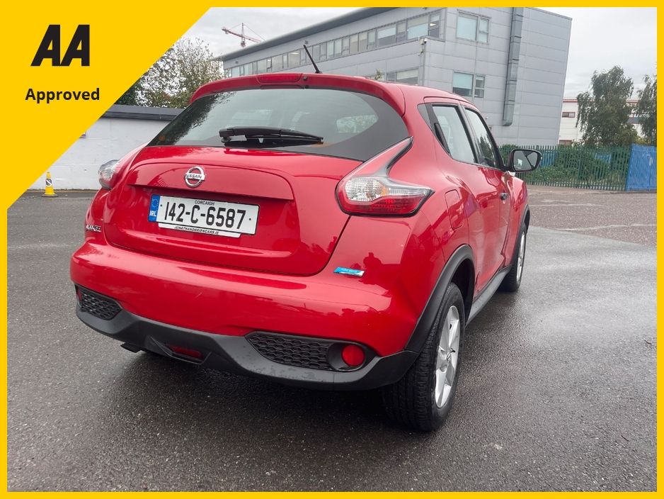 2014 Nissan Juke